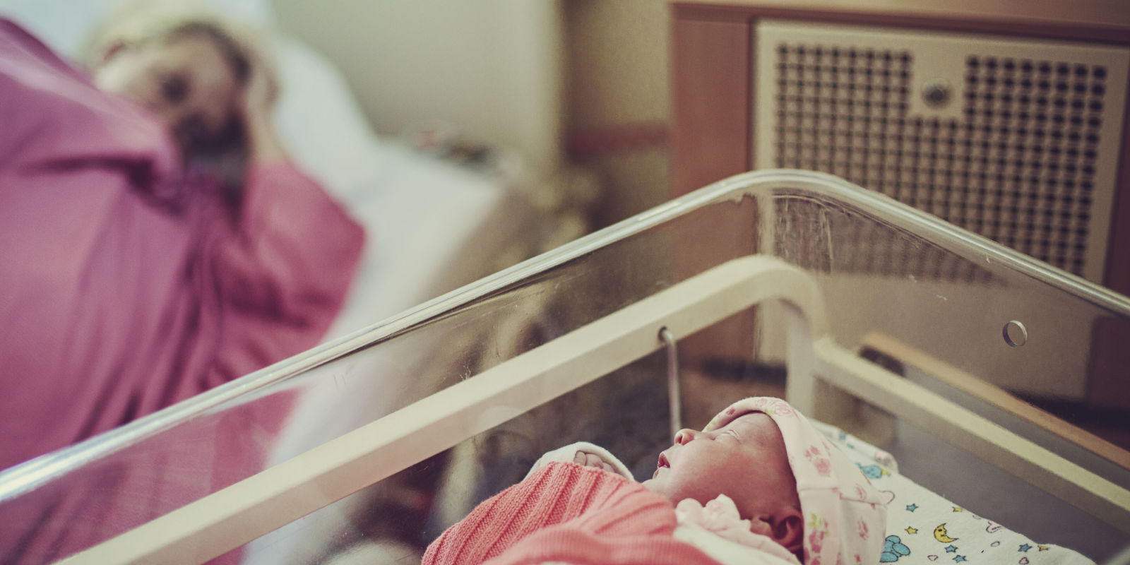 母嬰同室沒得休息　國健署將檢討政策