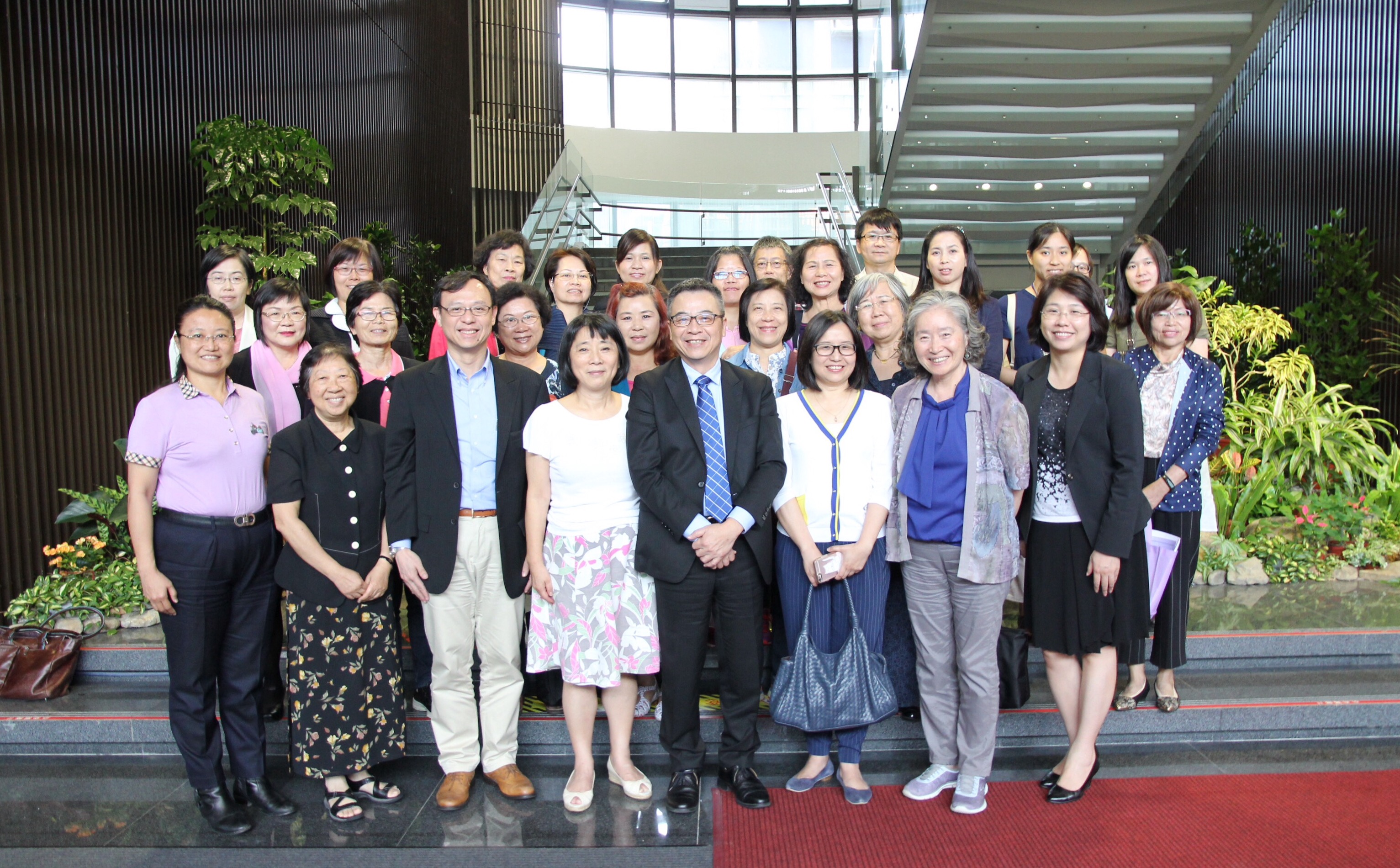 第二十屆528台灣婦女健康行動會議：完善生育環境